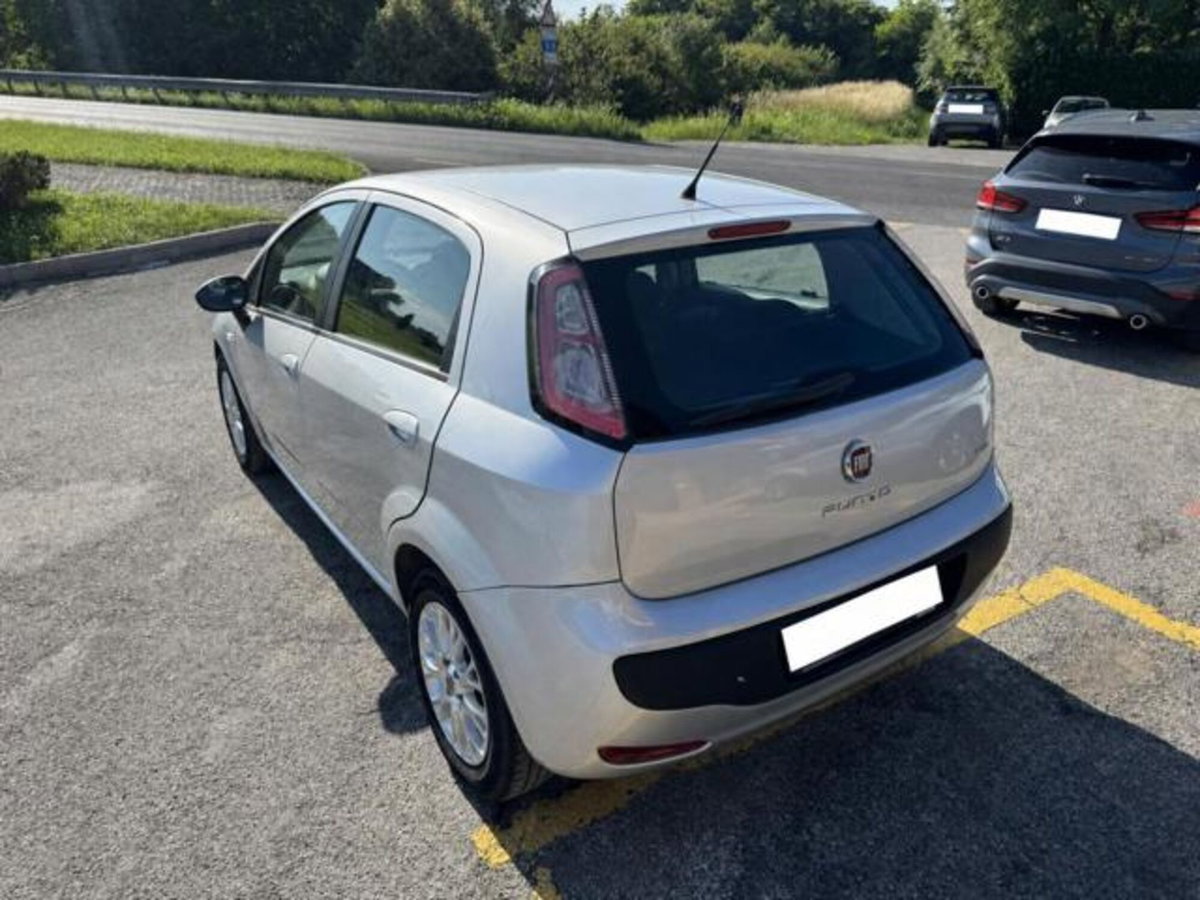 Fiat Punto Evo 1.3 Mjt 95 CV DPF 5 porte S&S Dualogic Dynamic (4)
