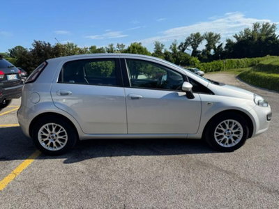 Fiat Punto Evo 1.3 Mjt 95 CV DPF 5 porte S&S Dualogic Dynamic (7)