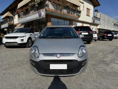 Fiat Punto Evo 1.3 Mjt 95 CV DPF 5 porte S&S Dualogic Dynamic (9)