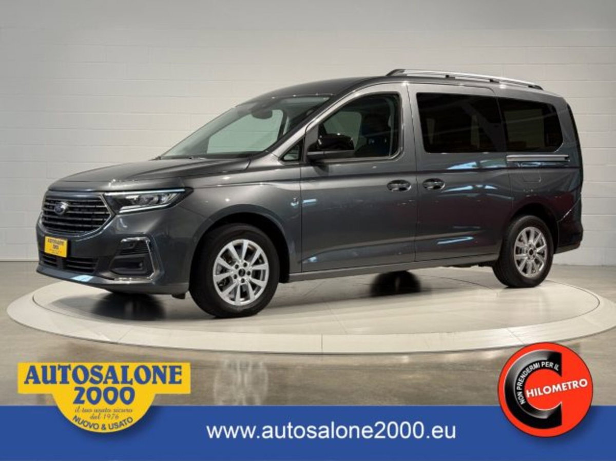 Ford Tourneo Connect 1.5 EcoBoost 114 CV Titanium