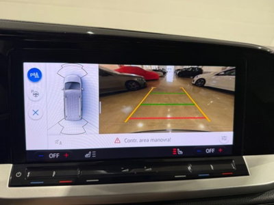 Ford Tourneo Connect 1.5 EcoBoost 114 CV Titanium (13)