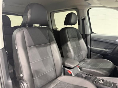 Ford Tourneo Connect 1.5 EcoBoost 114 CV Titanium (14)