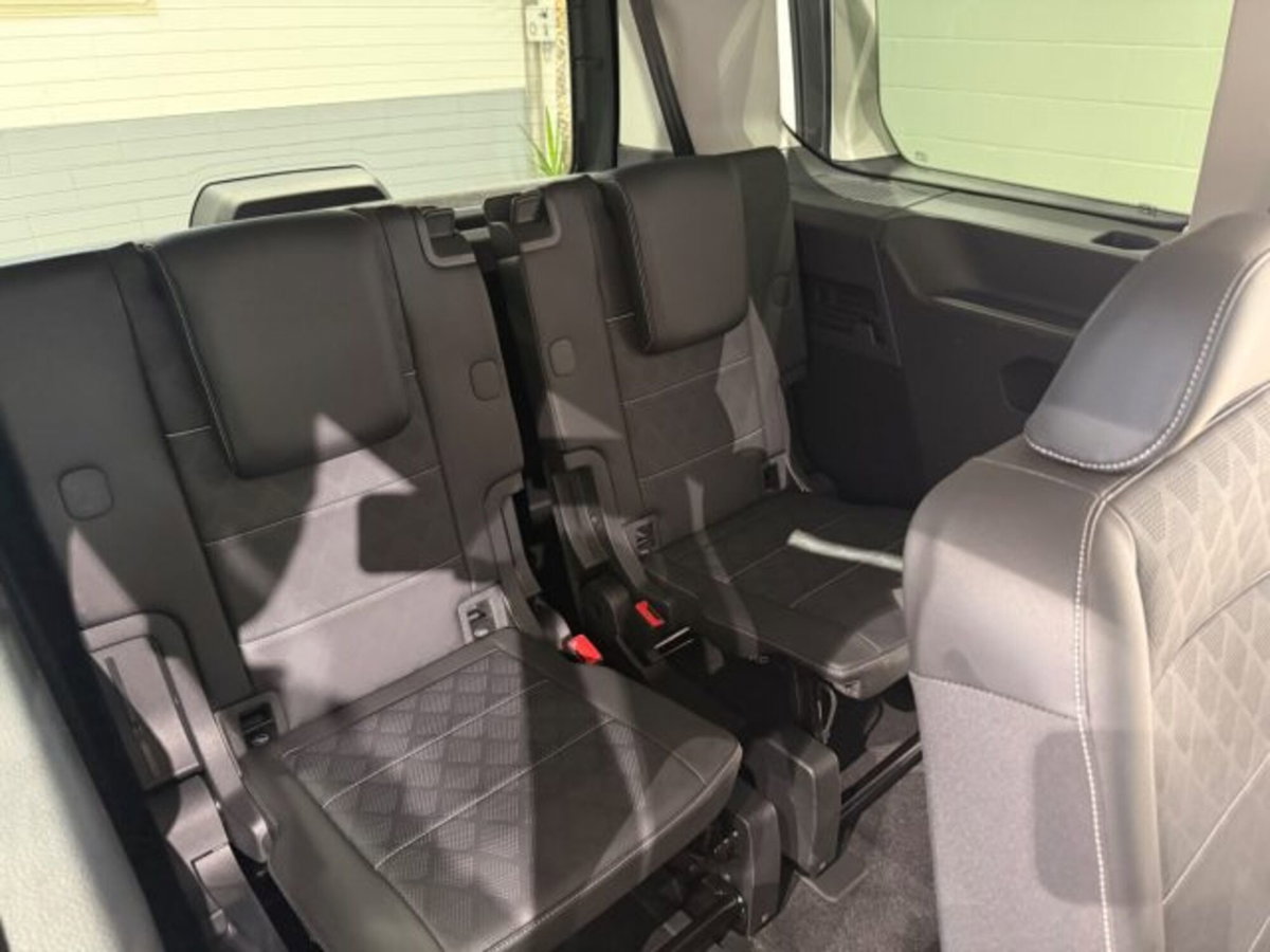 Ford Tourneo Connect 1.5 EcoBoost 114 CV Titanium (16)