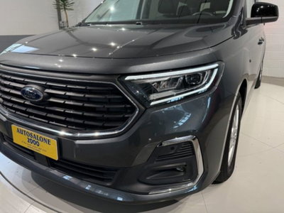 Ford Tourneo Connect 1.5 EcoBoost 114 CV Titanium (17)