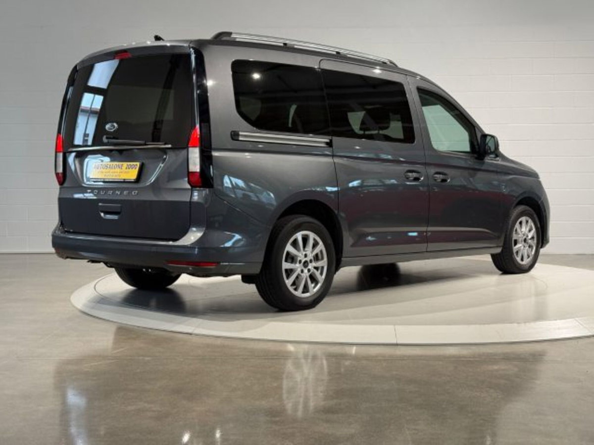Ford Tourneo Connect 1.5 EcoBoost 114 CV Titanium (5)