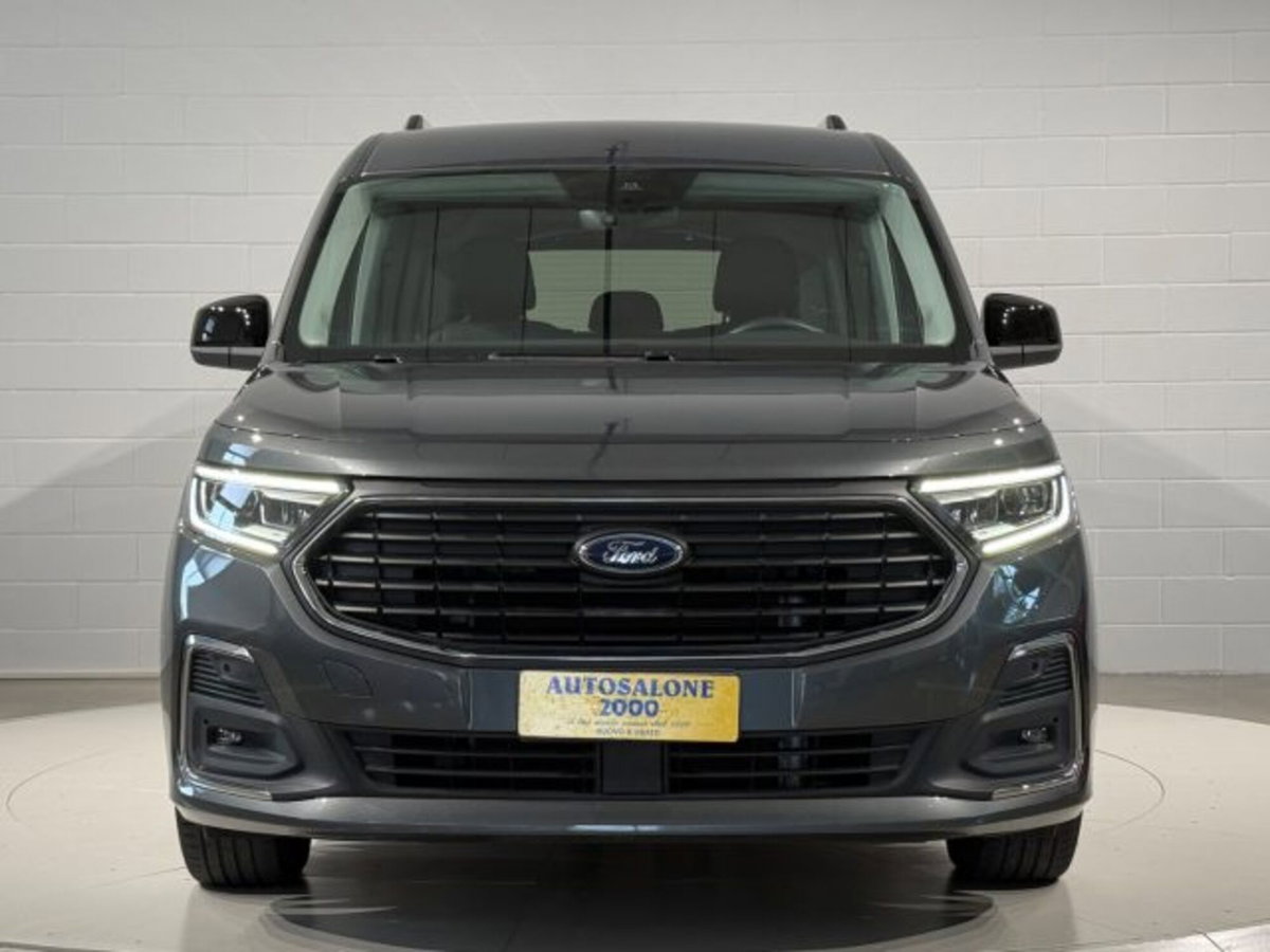 Ford Tourneo Connect 1.5 EcoBoost 114 CV Titanium (8)