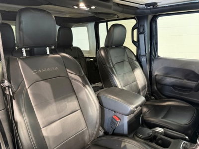 Jeep Wrangler Unlimited 2.2 Mjt II Sahara (14)