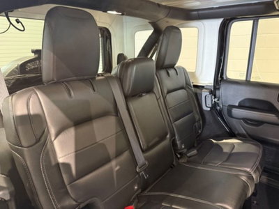 Jeep Wrangler Unlimited 2.2 Mjt II Sahara (15)