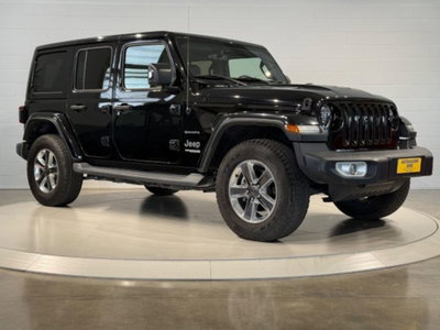 Jeep Wrangler Unlimited 2.2 Mjt II Sahara (6)