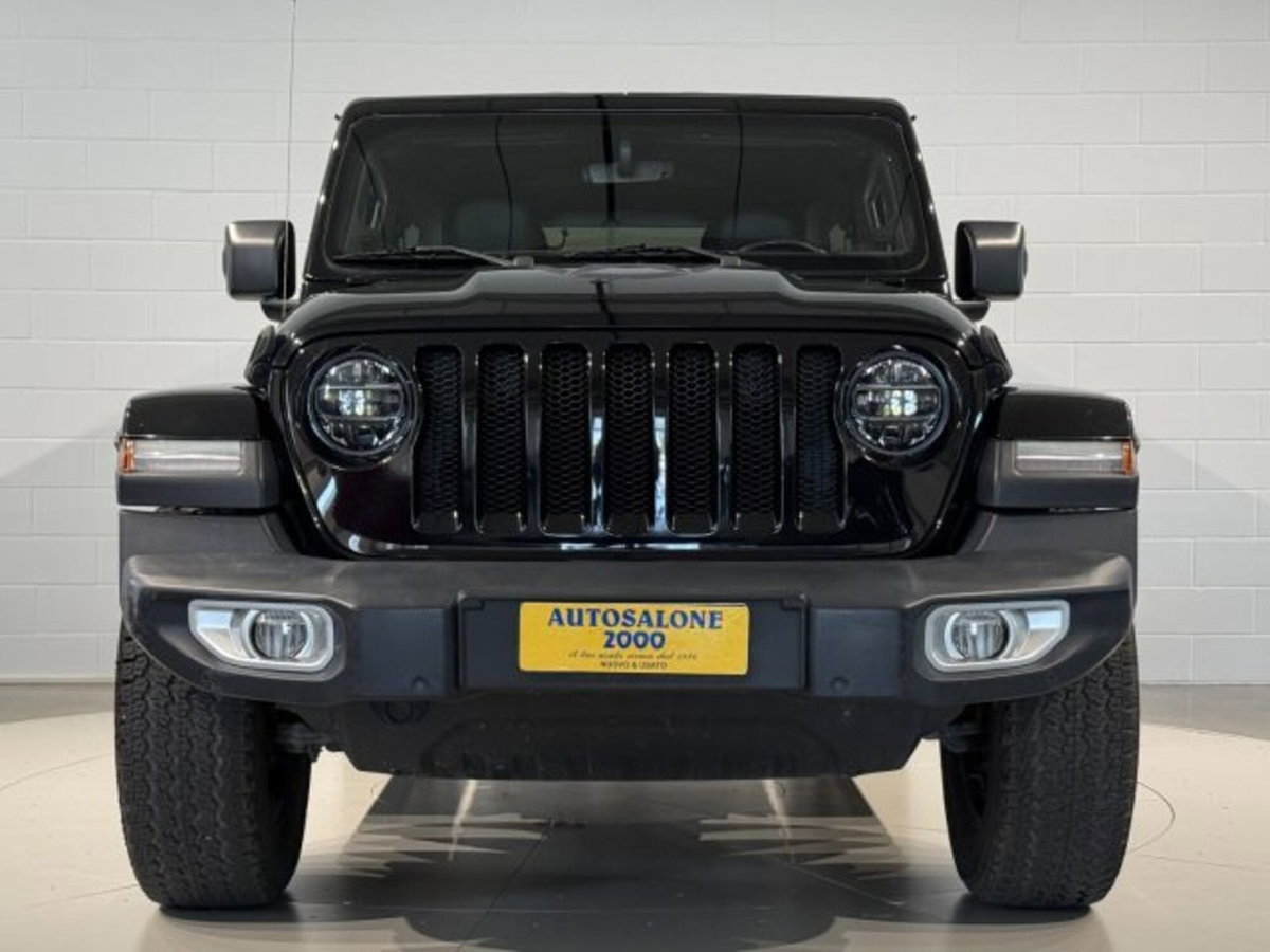 Jeep Wrangler Unlimited 2.2 Mjt II Sahara (7)