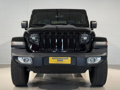 Jeep Wrangler Unlimited 2.2 Mjt II Sahara (7)