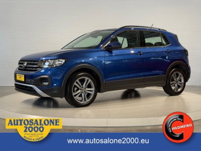 Volkswagen T-Cross 1.0 TSI 110 CV DSG Style usata