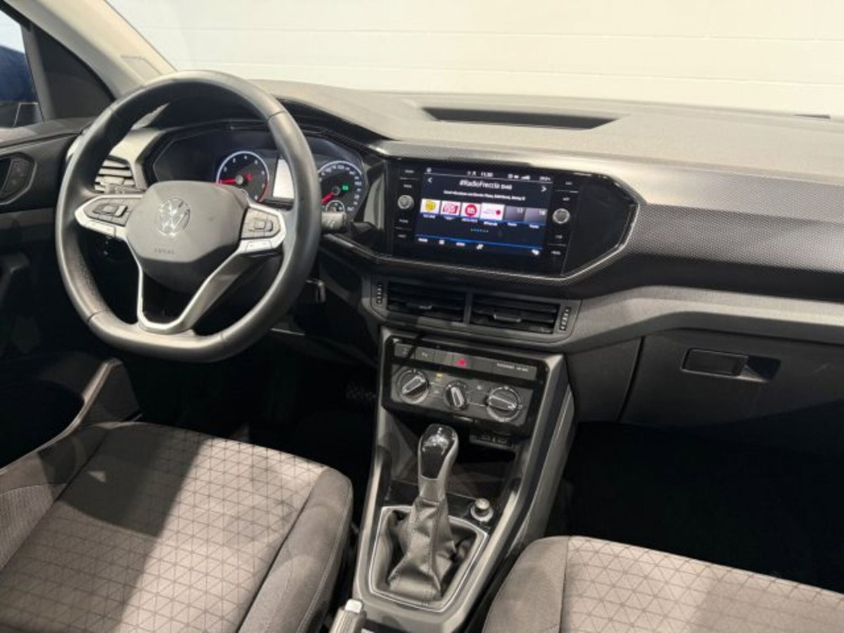 Volkswagen T-Cross 1.0 TSI 110 CV DSG Style (11)