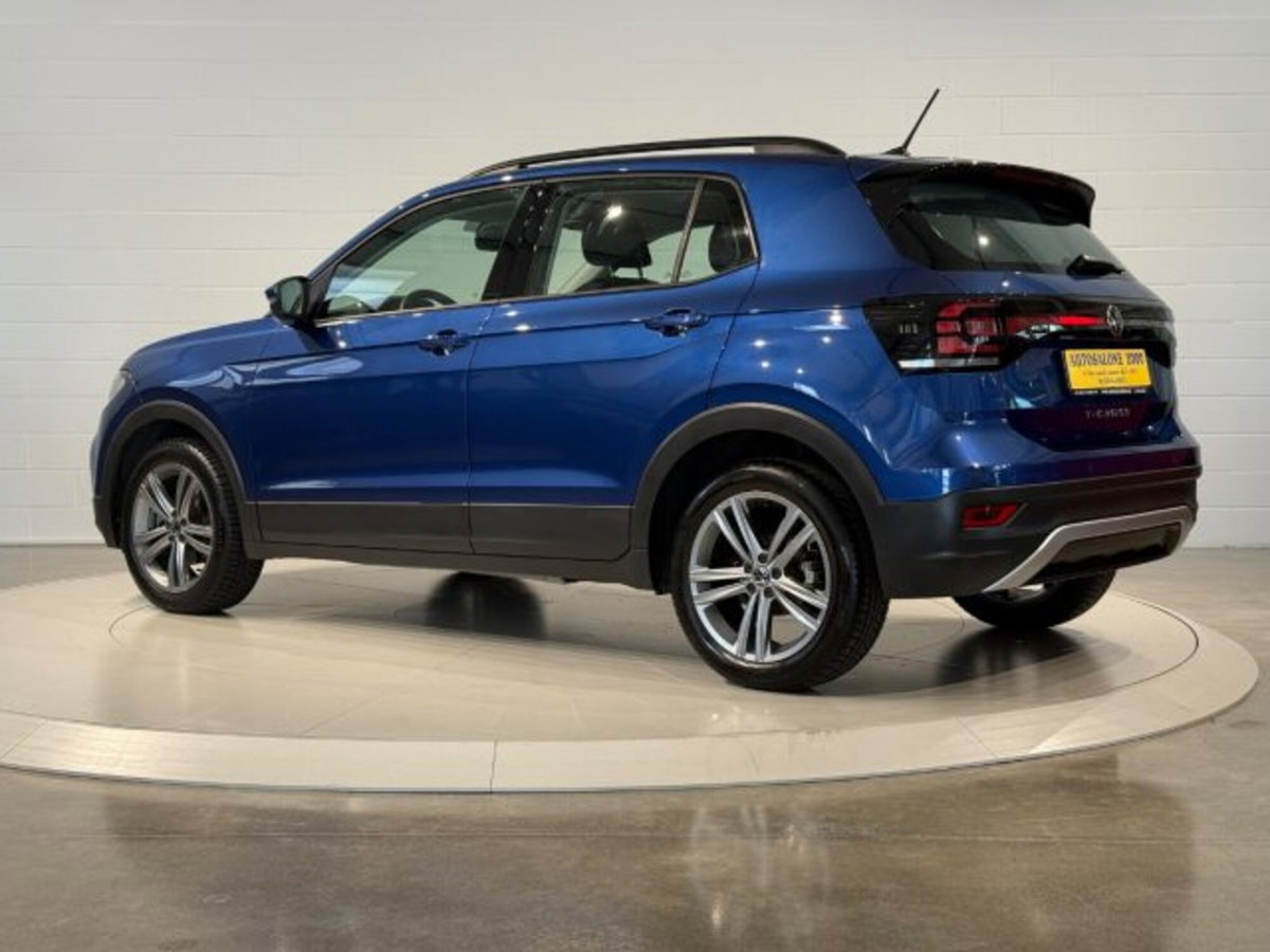 Volkswagen T-Cross 1.0 TSI 110 CV DSG Style (3)