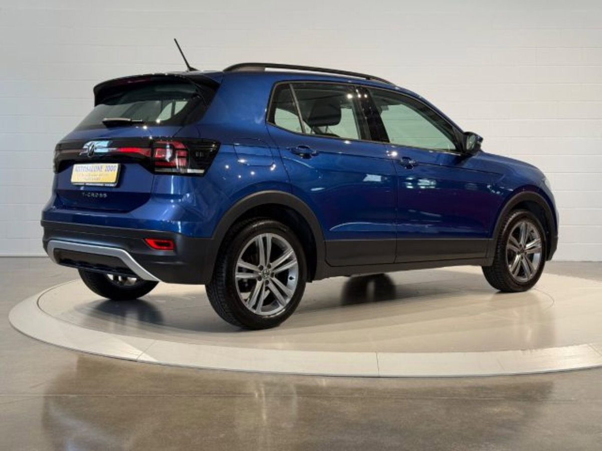 Volkswagen T-Cross 1.0 TSI 110 CV DSG Style (5)