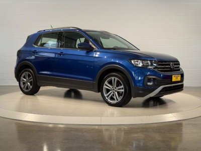 Volkswagen T-Cross 1.0 TSI 110 CV DSG Style (7)