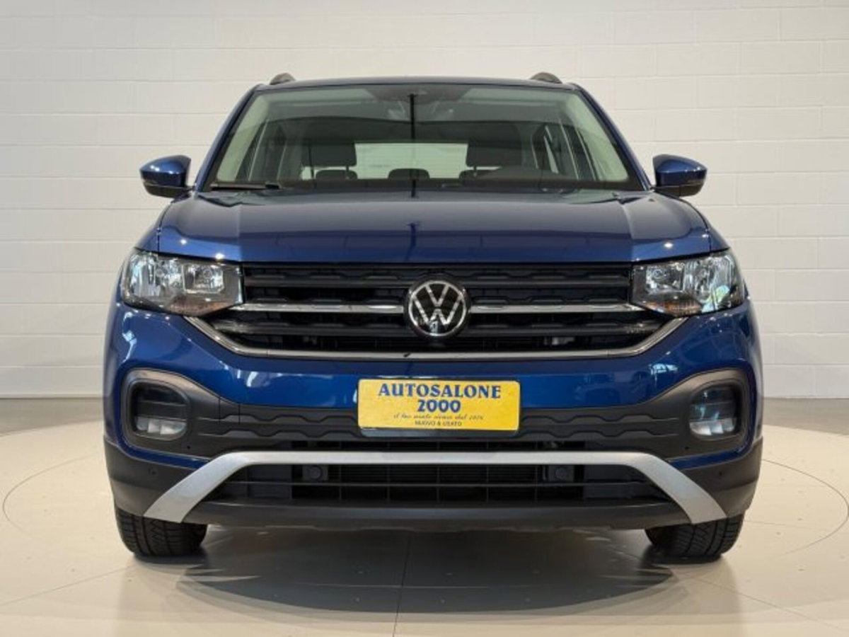 Volkswagen T-Cross 1.0 TSI 110 CV DSG Style (8)