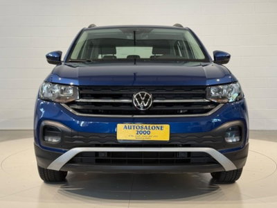 Volkswagen T-Cross 1.0 TSI 110 CV DSG Style (8)