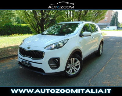 Kia Sportage 1.7 CRDI 2WD Business Class usata