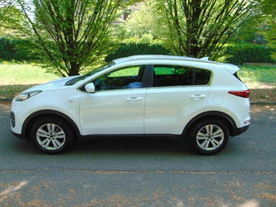 Kia Sportage 1.7 CRDI 2WD Business Class (3)