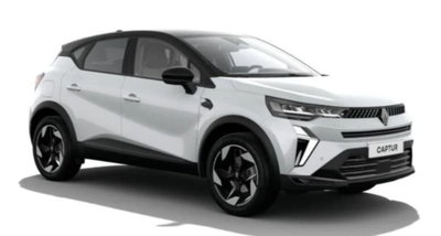Renault Captur 1.2 eco-g Techno 120cv nuova