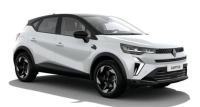 Renault Captur 1.2 eco-g Techno 120cv nuova