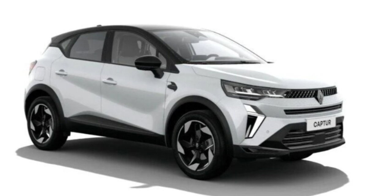 Renault Captur 1.2 eco-g Techno 120cv