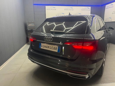 Audi A4 Avant 30 TDI/136 CV S tronic Business Advanced (6)