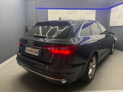 Audi A4 Avant 30 TDI/136 CV S tronic Business Advanced (8)