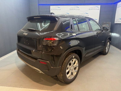 Jeep Avenger 1.2 turbo Altitude fwd 100cv nuova