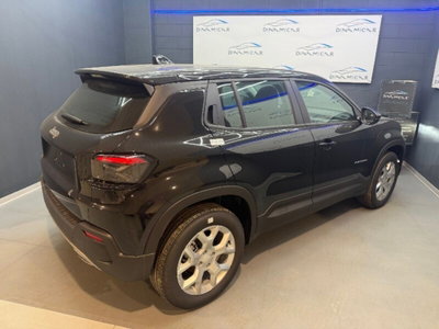 Jeep Avenger 1.2 turbo Altitude fwd 100cv (3)