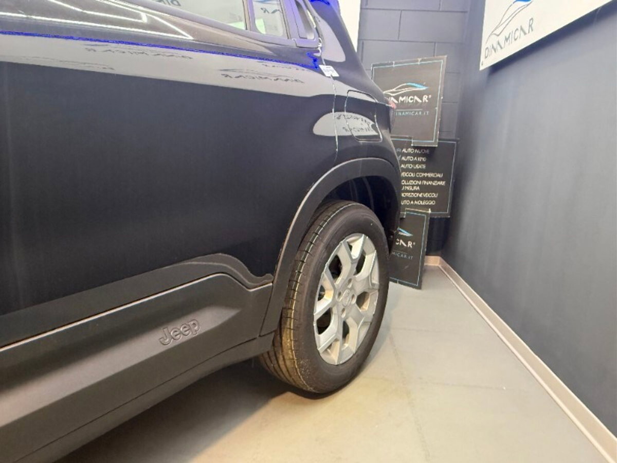 Jeep Avenger 1.2 turbo Altitude fwd 100cv (5)
