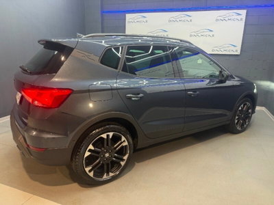 SEAT Arona 1.0 EcoTSI Black Edition (2)