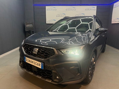 SEAT Arona 1.0 EcoTSI Black Edition (3)