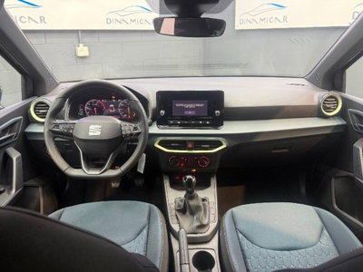 SEAT Arona 1.0 EcoTSI Black Edition (8)
