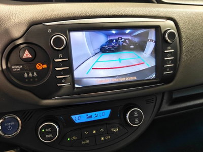Toyota Yaris 1.5 Hybrid 5 porte Active (12)