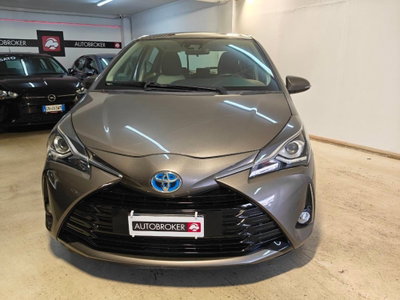 Toyota Yaris 1.5 Hybrid 5 porte Active (2)