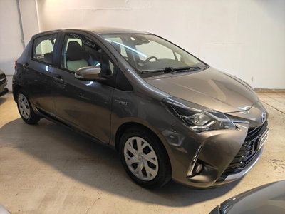 Toyota Yaris 1.5 Hybrid 5 porte Active (4)