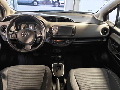 Toyota Yaris 1.5 Hybrid 5 porte Active (8)