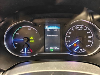 Toyota Yaris 1.5 Hybrid 5 porte Active (9)