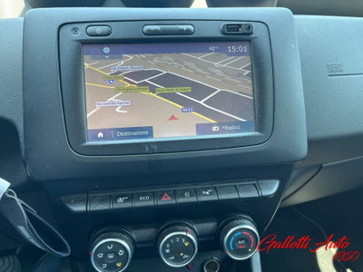 Dacia Duster 1.6 115CV Start&Stop 4x2 (19)