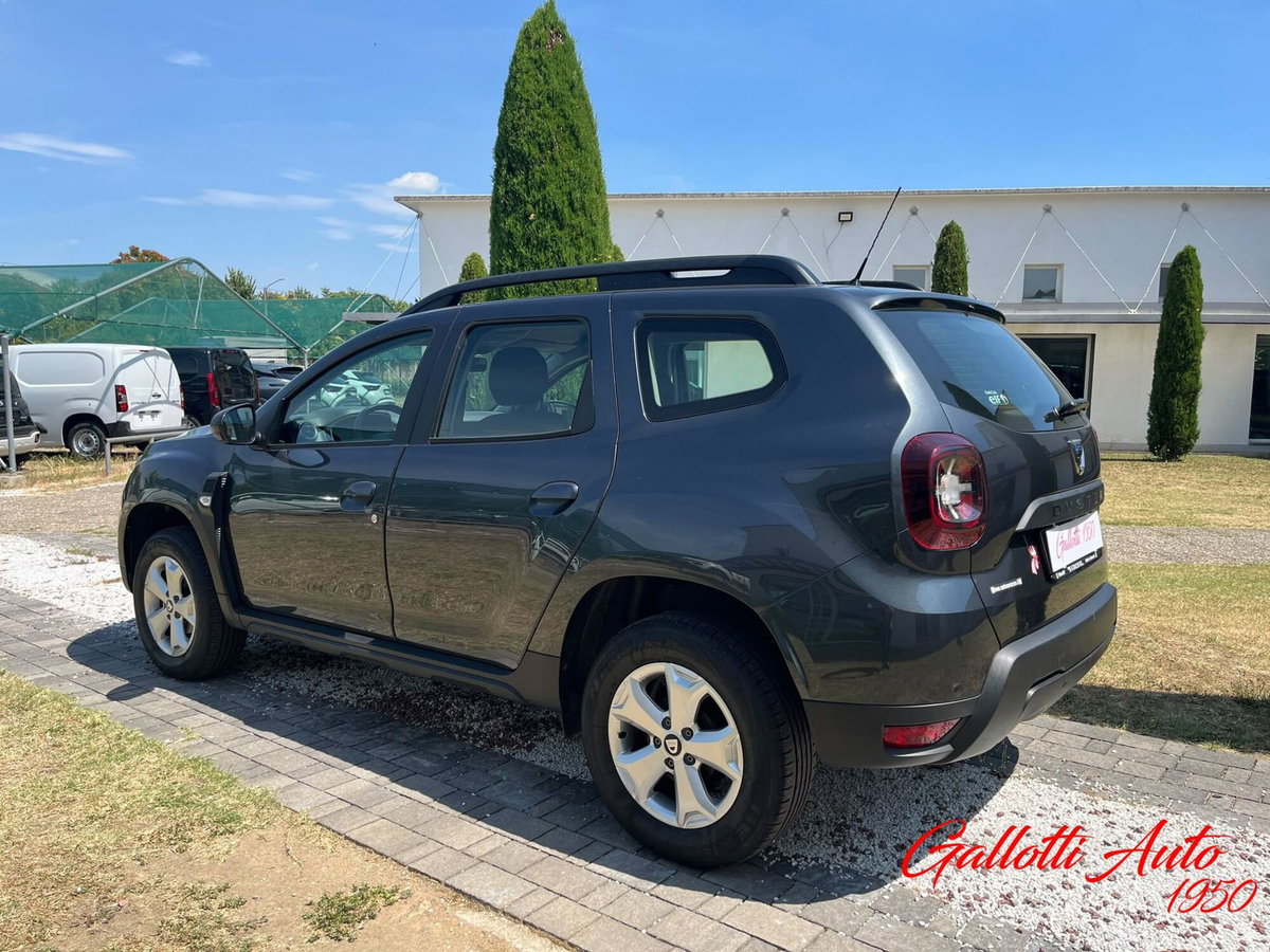 Dacia Duster 1.6 115CV Start&Stop 4x2 (2)