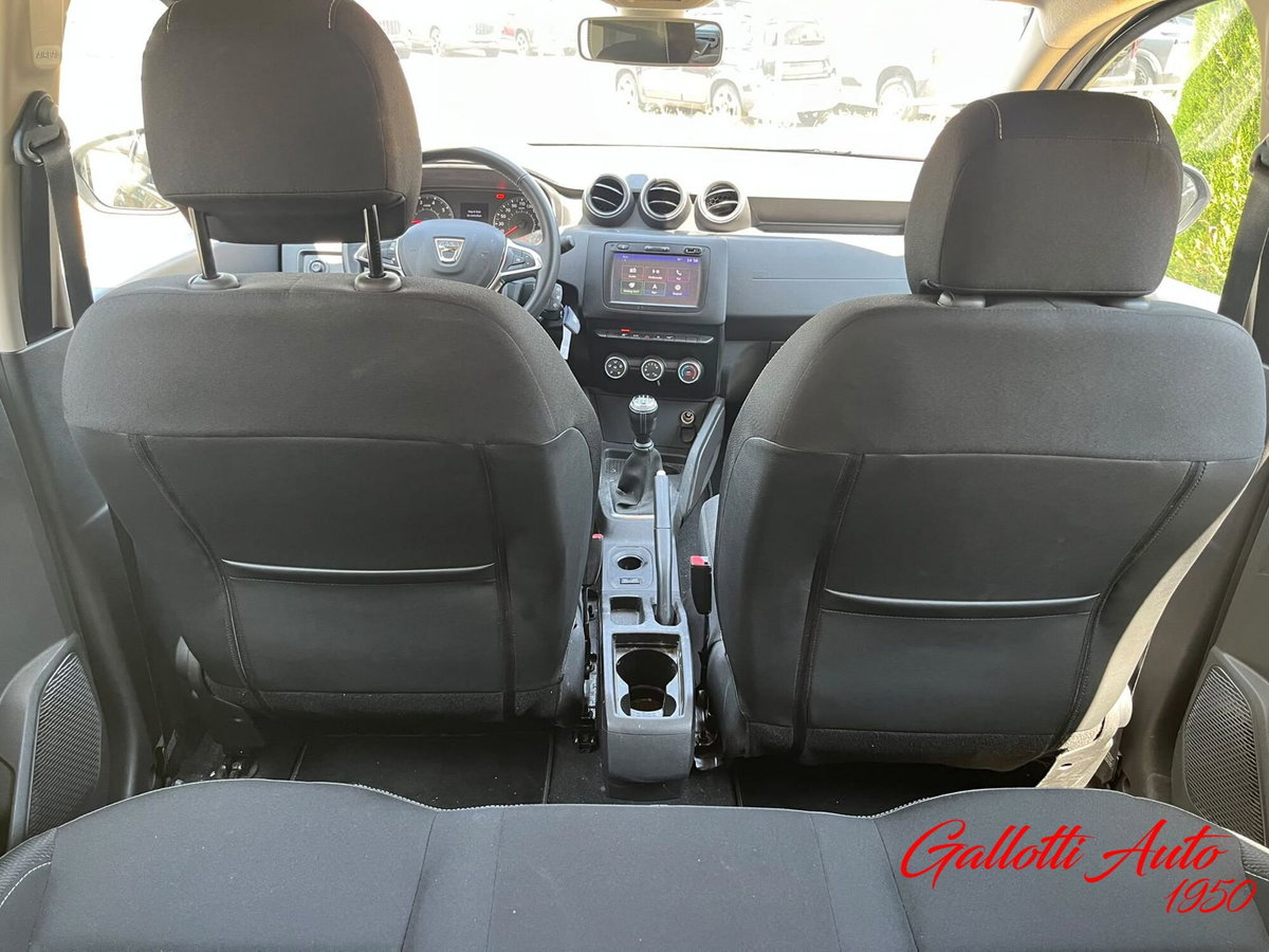 Dacia Duster 1.6 115CV Start&Stop 4x2 (20)