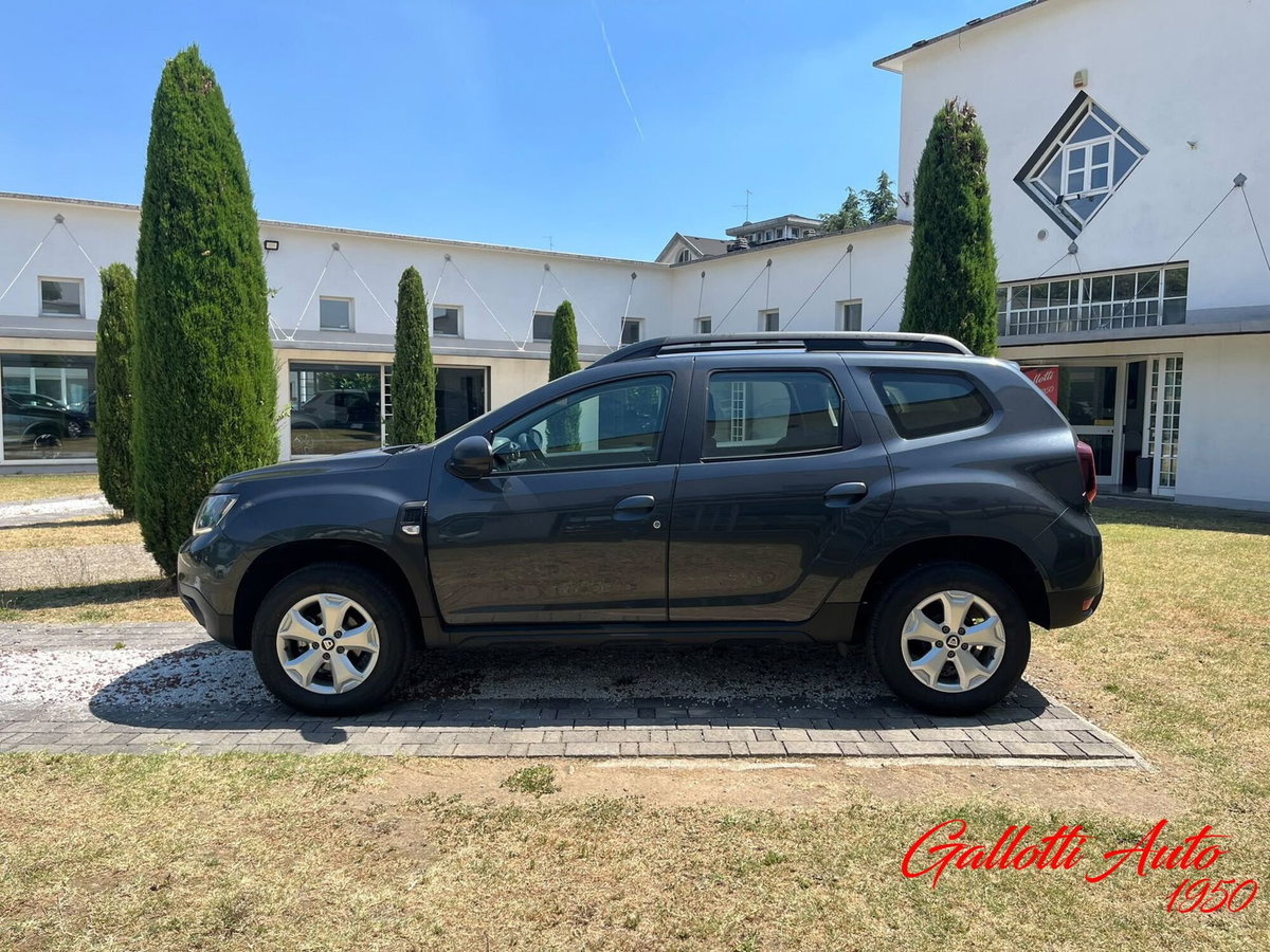 Dacia Duster 1.6 115CV Start&Stop 4x2 (4)