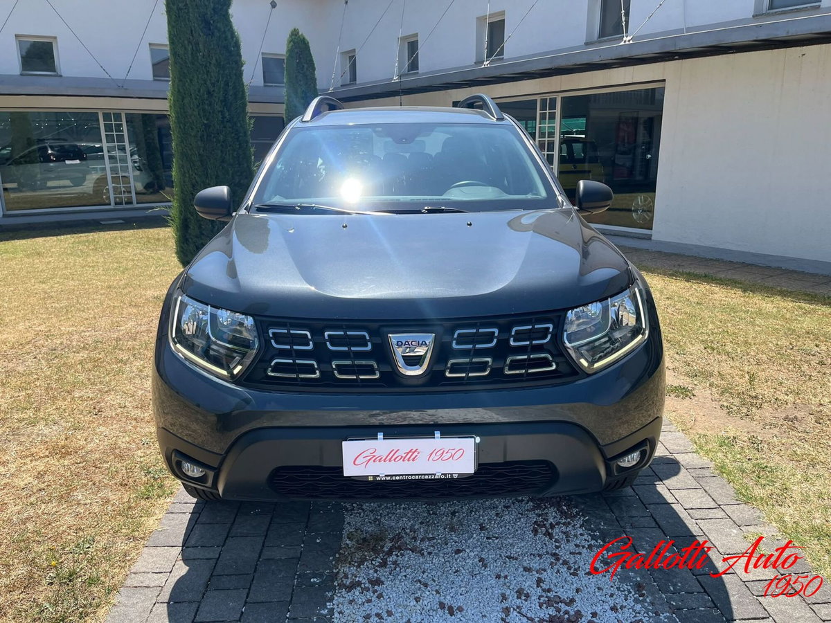 Dacia Duster 1.6 115CV Start&Stop 4x2 (5)