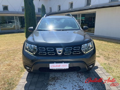 Dacia Duster 1.6 115CV Start&Stop 4x2 (5)