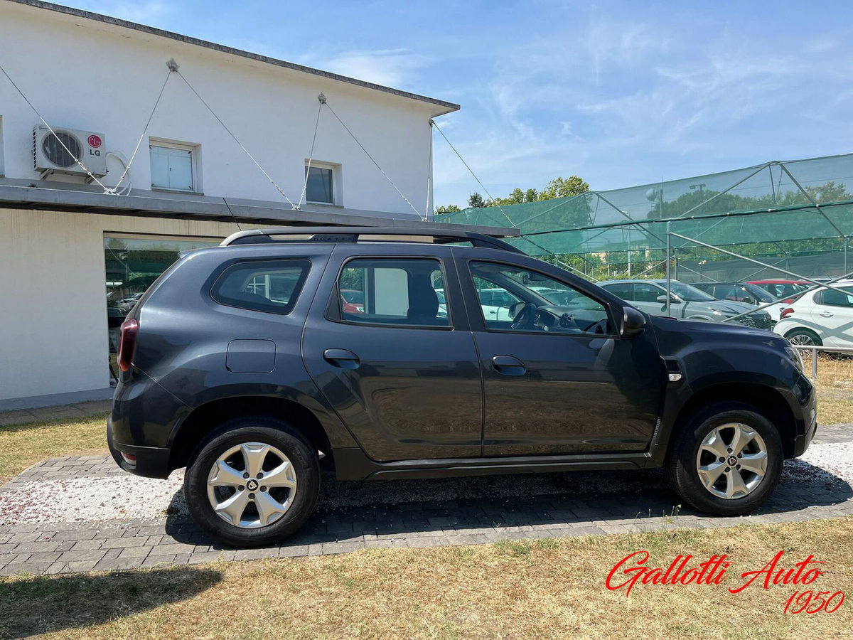 Dacia Duster 1.6 115CV Start&Stop 4x2 (6)