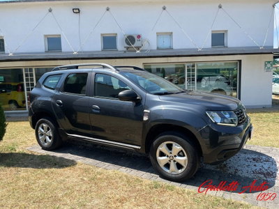 Dacia Duster 1.6 115CV Start&Stop 4x2 (7)