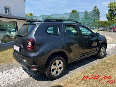 Dacia Duster 1.6 115CV Start&Stop 4x2 (8)