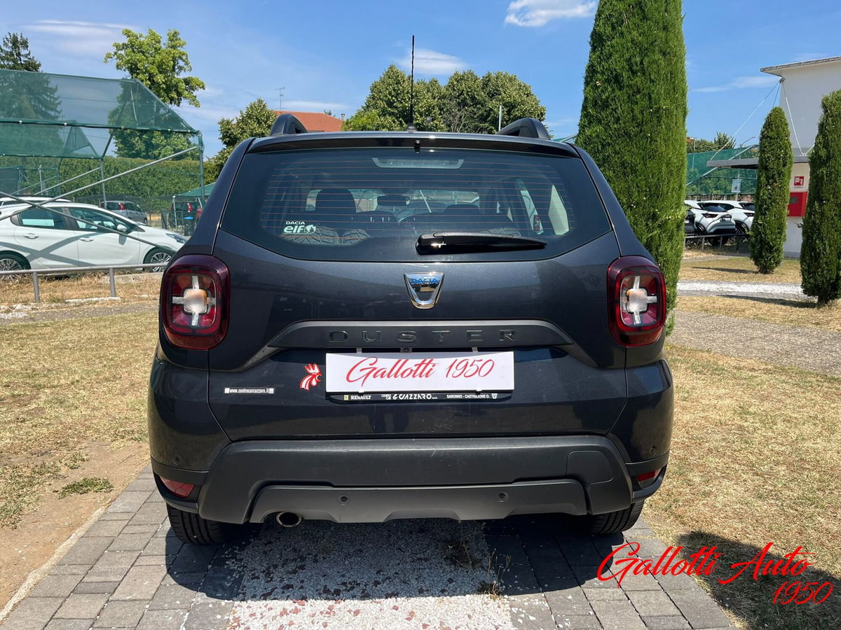 Dacia Duster 1.6 115CV Start&Stop 4x2 (9)